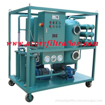 Hydraulic Oil Filter Machine